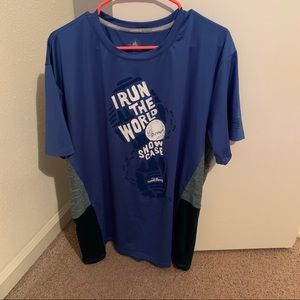 RunDisney Epcot Running Shirt